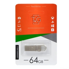 Купить USB Flash Drive T&G 64gb Metal 027 Купить USB Flash Drive T&G 64gb Metal 027