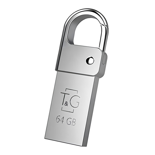 Купить USB Flash Drive T&G 64gb Metal 027, 2