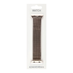 Купить Ремешок для Apple Watch Milanese Loop 42/44/45/49 mm, 8