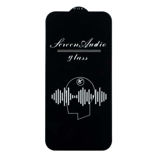 Купить Защитное стекло Screen Audio for Apple iPhone 13/13 Pro/14/16e без упаковки