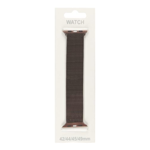 Ремінець для Apple Watch Milanese Loop 42/44/45/49 mm превью 15