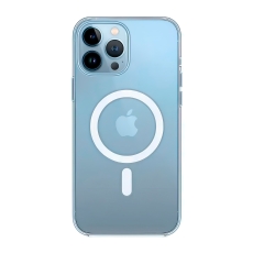 Купити Чохол TPU Clear Case with Magsafe для iPhone 13 Pro Max