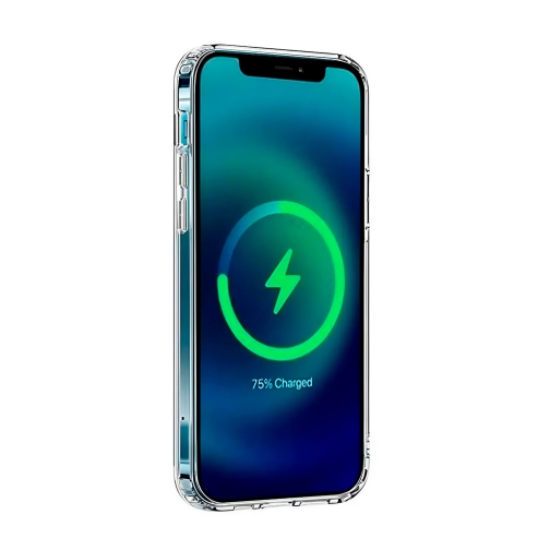 Купить Чехол TPU Clear Case with Magsafe для iPhone 13 Pro Max, 5
