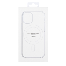 Купити Чохол TPU Clear Case with Magsafe для iPhone 13 Pro Max