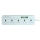 Купити Мережевий Подовжувач LDNIO SC5614 5 socket / 6 USB Білий