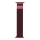 Купить Ремешок для Apple Watch Milanese Loop 42/44/45/49 mm Wine Red