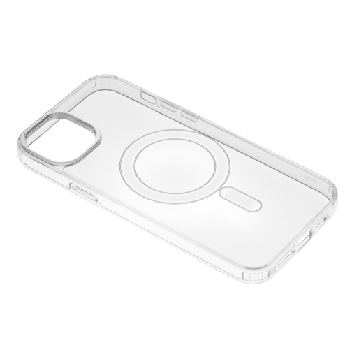 Чохол TPU Clear Case with Magsafe для iPhone 14 Plus превью 6