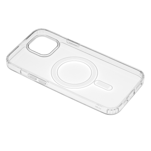 Чохол TPU Clear Case with Magsafe для iPhone 14 Plus превью 7