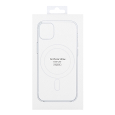 Купити Чохол TPU Clear Case with Magsafe для iPhone 14 Plus