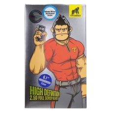 Купити Захисне скло Type Gorilla 0.26 мм 2.5D HD NPT1 для iPhone 13 Pro Max/14 Plus