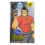 Купити Захисне скло Type Gorilla 0.26 мм 2.5D HD NPT1 для iPhone 13 Pro Max/14 Plus
