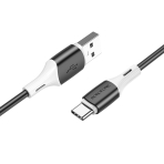 Купить USB Borofone BX79 Silicone Type-C 3A, 4