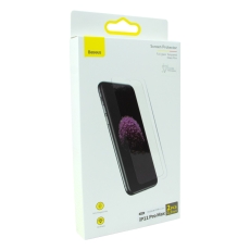 Купити Захисне скло Baseus 0.3 mm для iPhone Xs Max/11 Pro Max (2 шт) SGBL063502