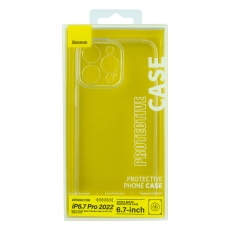 Купити Чохол Baseus Simple Series Protective Case для iPhone 14 Pro Max ARAJ000902