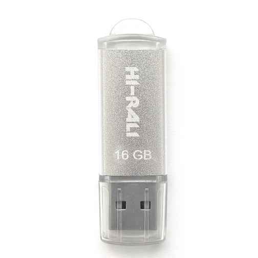Купити USB флеш-накопичувач Hi-Rali Rocket 16gb, 3