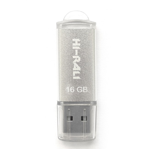 USB флеш-накопичувач Hi-Rali Rocket 16gb превью 3