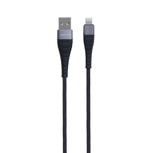Купить USB Borofone BX32 Munificent Lightning 0.25m