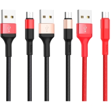 Купить USB Hoco X26 Xpress Charging Micro