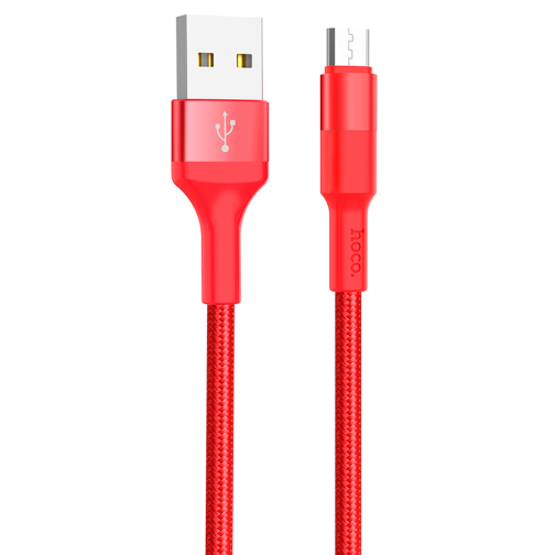 Кабель USB Hoco X26 Xpress Charging Micro превью 7