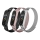Купить Ремешок для Xiaomi Mi Band 3/4/5/6 Milanese Loop