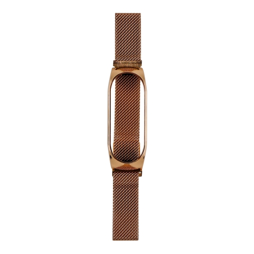 Купить Ремешок для Xiaomi Mi Band 3/4/5/6 Milanese Loop, 17