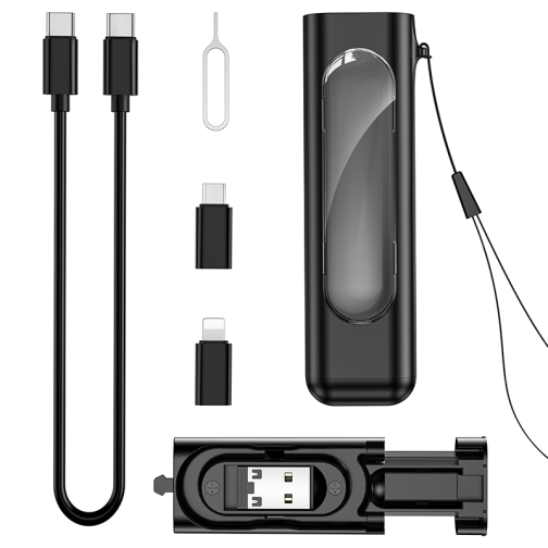 Купити Кабель USB Borofone BU36 Storage charging data cable set, 4