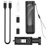 Купити Кабель USB Borofone BU36 Storage charging data cable set, 4