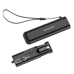 Купити Кабель USB Borofone BU36 Storage charging data cable set, 5