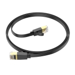 Купити Кабель мережевий Ethernet Hoco US07 RJ-45 CAT6 Gigabit 1m, 2