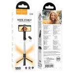 Купити Селфі-Штатив Hoco K20 Remote, 2