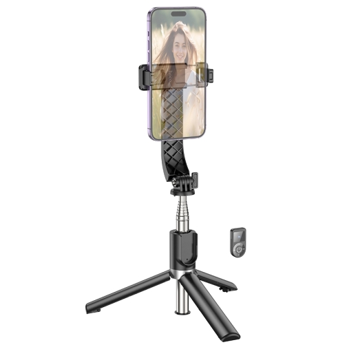 Купити Селфі-Штатив Hoco K20 Remote, 3