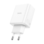 Купить Сетевое Зарядное Устройство Hoco C126A Pure PD+QC 40W(2C1A), 5