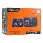 Купити Комп'ютерні колонки Kisonli TM-8000A, 2