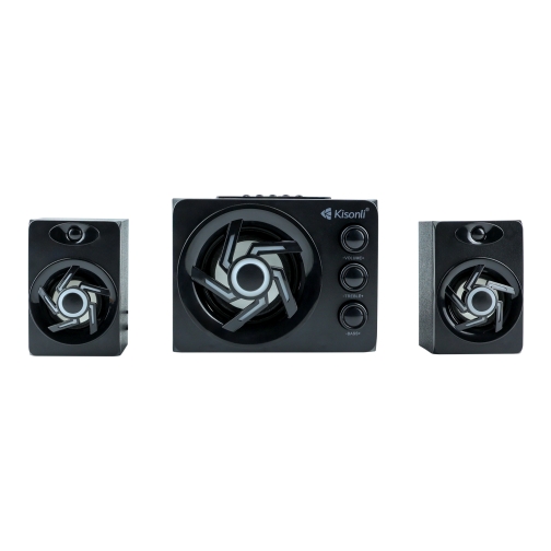 Купити Комп'ютерні колонки Kisonli TM-8000A, 3