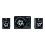 Купити Комп'ютерні колонки Kisonli TM-8000A, 3