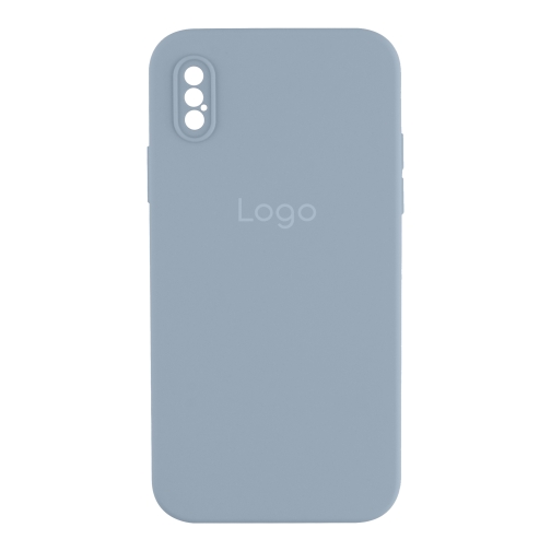 Купить Чехол Silicone Case Square Full Camera для iPhone X/Xs, 4