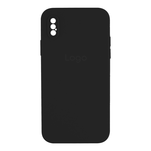 Купить Чехол Silicone Case Square Full Camera для iPhone X/Xs, 20