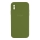 Купить Чехол Silicone Case Square Full Camera для iPhone X/Xs 45.Army Green