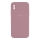 Купить Чехол Silicone Case Square Full Camera для iPhone X/Xs 68.Blackcurrant
