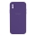 Купить Чехол Silicone Case Square Full Camera для iPhone X/Xs 78.Amethyst