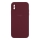 Купить Чехол Silicone Case Square Full Camera для iPhone X/Xs 73.Plum