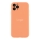 Купити Чохол Silicone Case Full Size with Frame для iPhone 13 Pro Max 27.Peach
