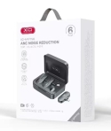 Купити Мікрофон Петличний Бездротовий  XO MKF09B Twin Lightning, 2