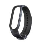 Купить Ремешок для Xiaomi Mi Band 5/6/7 Сamouflage, 8