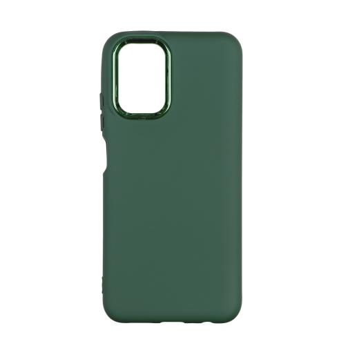 Купити Чохол Silicone Cover Metal frame (AA) для Xiaomi Redmi Note 10/Note 10s