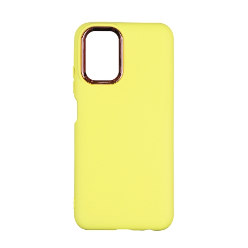 Купити Чохол Silicone Cover Metal frame (AA) для Xiaomi Redmi Note 10/Note 10s, 2