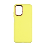 Купити Чохол Silicone Cover Metal frame (AA) для Xiaomi Redmi Note 10/Note 10s, 2