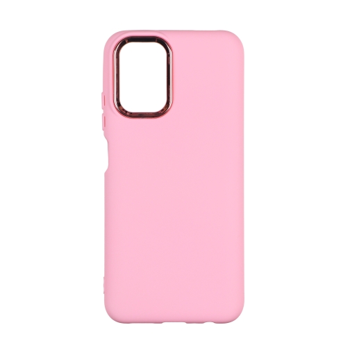 Купити Чохол Silicone Cover Metal frame (AA) для Xiaomi Redmi Note 10/Note 10s, 3