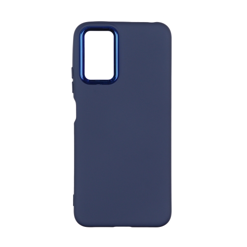 Купити Чохол Silicone Cover Metal frame (AA) для Xiaomi Redmi Note 10/Note 10s, 4