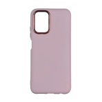Купити Чохол Silicone Cover Metal frame (AA) для Xiaomi Redmi Note 10/Note 10s, 6